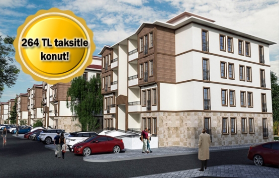 TOKİ'den dar gelirliler için Nisan ayı fırsatı!