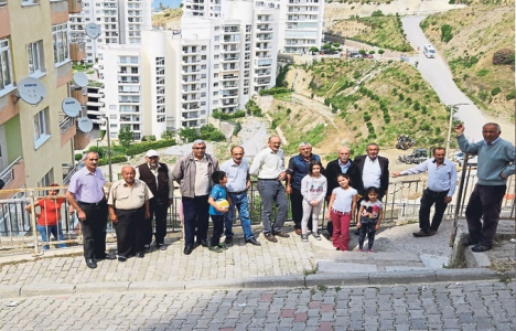 İzmir Narlıdere 2. İnönü Mahallesi dönüşüm bekliyor!