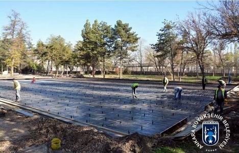 Ankapark açılış tarihi için böyle hazırlanıyor!