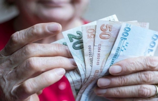 Emekli maaşına haciz gelir mi?