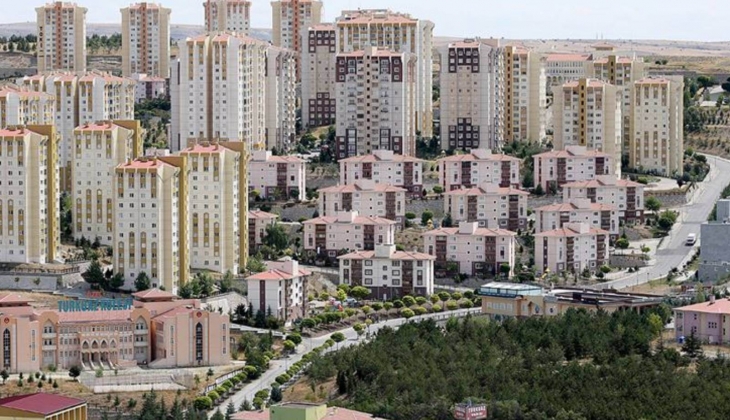 Türkiye deki konut piyasası nereye gidiyor?