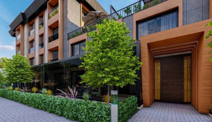 Eyüp Kemer Suits 2 de hemen teslim fırsatı!