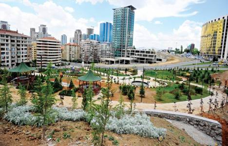 Ankara'da 214 tesisin resmi açılışı 14 Ocak!