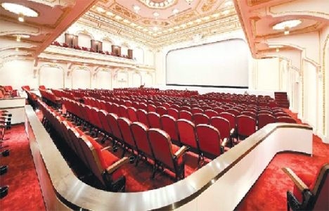 emek sineması restore