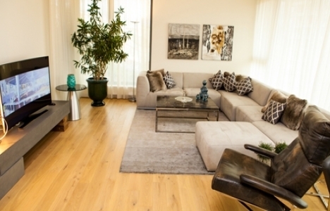 Ankara'daki Incek Loft projesi ziyarete açıldı!