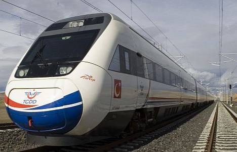 Antalya Hızlı Tren projesi için 100 bin imza toplandı!