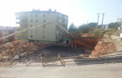 Gemlik'te dönüşümün temeli Vizyon Yapı tarafından atıldı!