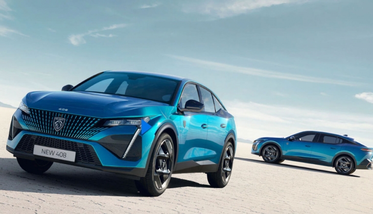 Yeni Peugeot 408 fiyatları peş peşe açıklandı! Göz alıcı, kusursuz tasarım! Yeni Peugeot 408 kaç lira?