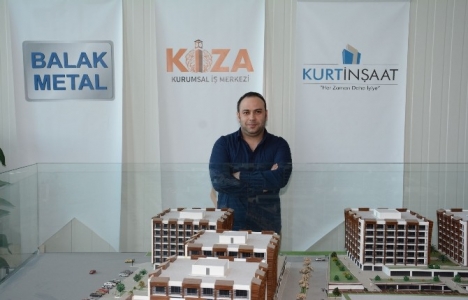 Kiza Kurumsal İş Merkezi yeniliklere devam ediyor!