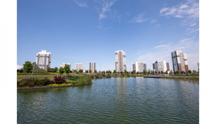 Dağ Holding'in 2022 yılı yatırımları 15 milyar TL'yi geçti!