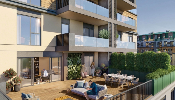 Emlak Konut GYO kampanya: 1+1 ler 5.8 milyon TL den, taksitler de 50 bin TL den başlıyor! Emlak Konut başvuru!