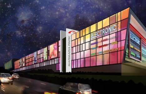 Marmara Park AVM'nin değerleme raporu yayınlandı!