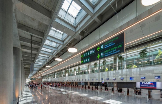 İspanyol şirket Dalaman havalimanına 140 milyon Euro ya ortak oldu!