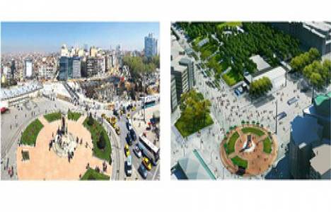 Taksim Meydan Projesi, Koruma Kurulu tarafından onaylandı!