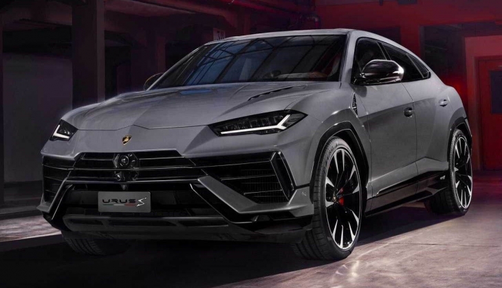 Yeni Lamborghini Urus S tanıtıldı! İşte fiyatı…