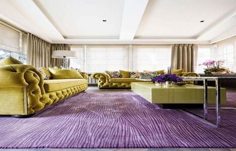 Ünlülerin evleri kaç metrekare?