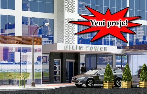 Bilim Yatırım'dan Ümraniye'ye Bilim Tower projesi!