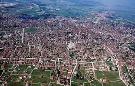 Belediye Çorum'un çehresini değiştiriyor!