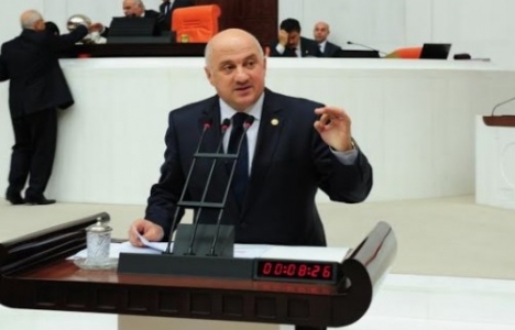 Kırıkkale'deki Büyükavşar-Yaylayurt köylerinin yol sorunu TBMM'de!