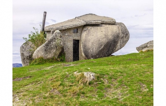 Birbirinden ilginç evlerin ve yaşamların olduğu o yerler!