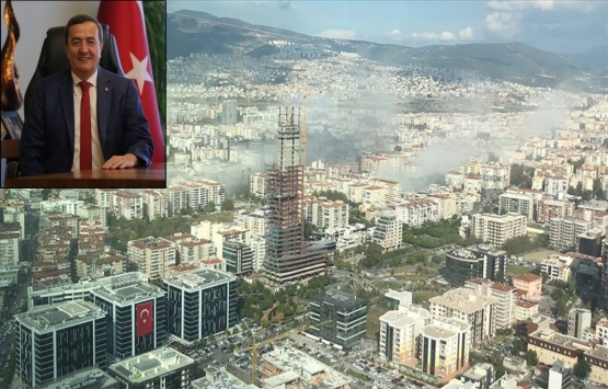 Abdül Batur'dan Zorlu Konak açıklaması! 