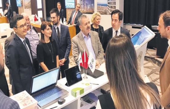 Milyarlık projeler Avrupa'da görücüye çıktı!