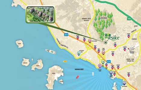KİPTAŞ Pendik Yeşilce Aydos Evleri fiyat!