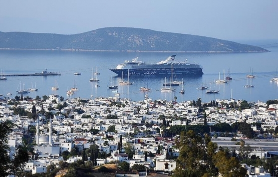 Bodrum da 9.7 milyon TL ye satılık gayrimenkul!