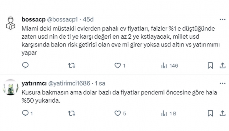 Kredi faizleri yüzde 1 lere geldiğinde, konut fiyatları bugünün 2 katına çıkar!