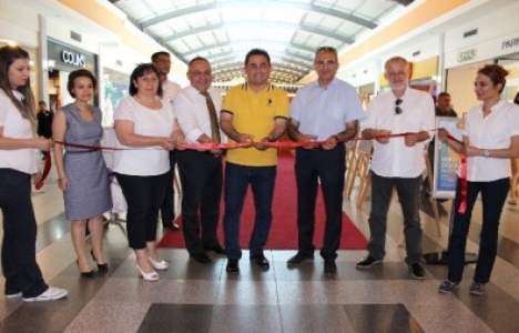 Antalya Deepo Center'da ödül töreni gerçekleşti! 