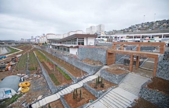 Millet bahçelerine mimarlardan tam not!