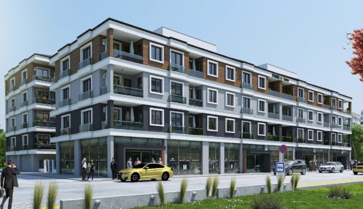 Fark Life Yenice’de yüzde 60 peşinatla konut fırsatı!