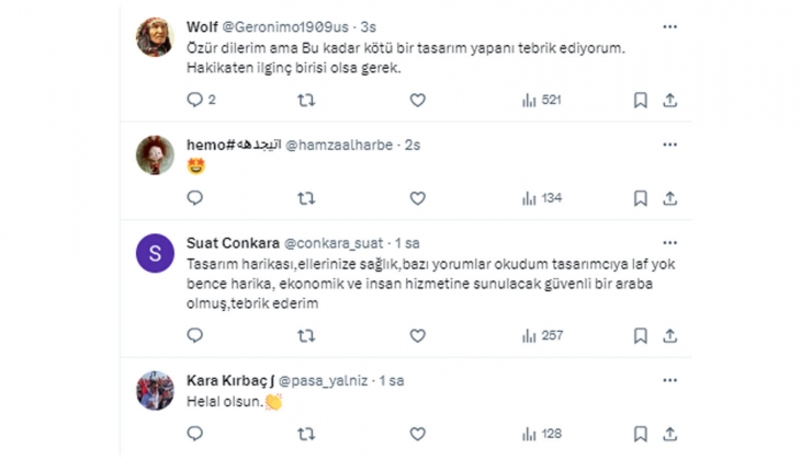 Türkiye’nin yerli ikinci otomobili elektrikli VERY bu yıl yola çıkıyor!