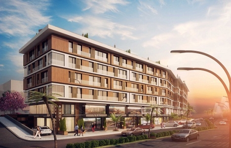 Kuleli Evleri Bomonti Aralık'ta teslim!