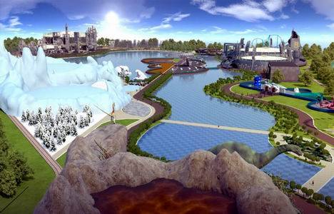 10 karede Ankapark Temapark turu!