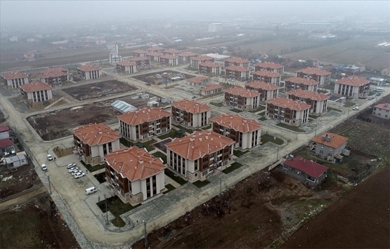  Elazığ daki 8 bin konut ay sonunda hak sahiplerine teslim edilecek!