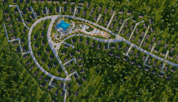 Nivars Oksijen Sakarya da 3. etap satışları başladı! 13 villaya özel yüzde 25 indirim!