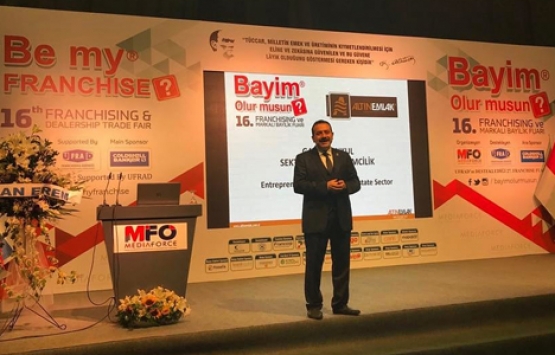 Emlak danışmanlığı girişimcilik örneğidir!