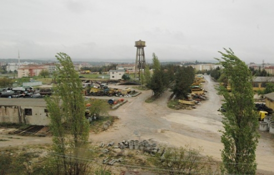 Gaziantep'in en değerli arsası Maher'e satıldı!