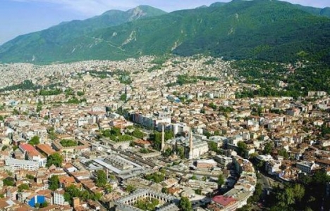 Bursa Büyükşehir Belediye'si 2 arsa satıyor!