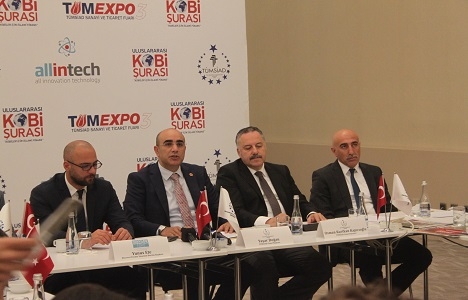 TÜMEXPO 2015 Fuarı 22 Ekim'de gerçekleşecek!