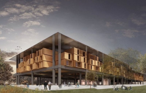 Antakya Hilton Müze Otel inşaatının evreleri anlatıldı!