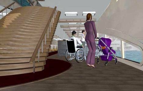 Kadir Topbaş, İstanbul un yeni gemilerini Twitter dan tanıttı!