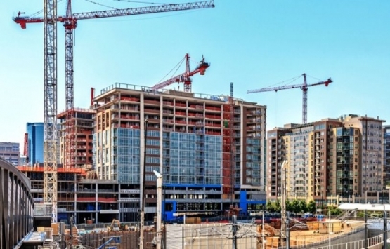 İnşaat sektörü güven endeksi Ekim'de 65,1 değerine yükseldi!