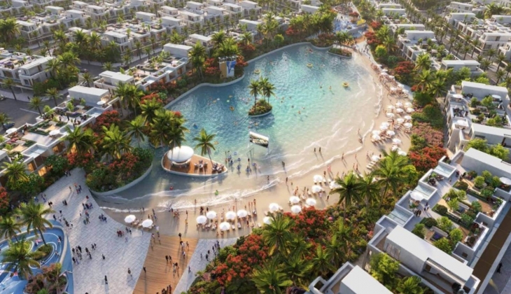 Dubai Riverside den net yüzde 7 kira getirisi! Dubai Riverside de konut fiyatları ne kadar?