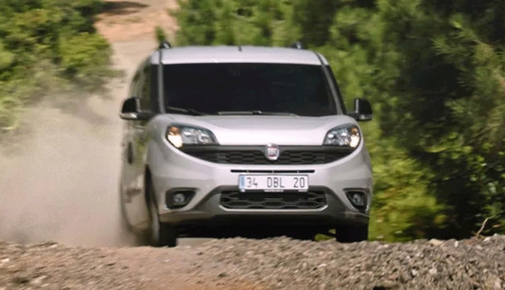 Fiat Doblo Combi ye 15 bin Türk Lirası indirim! İşte 30 Mart 2022 Fiyat listesi!