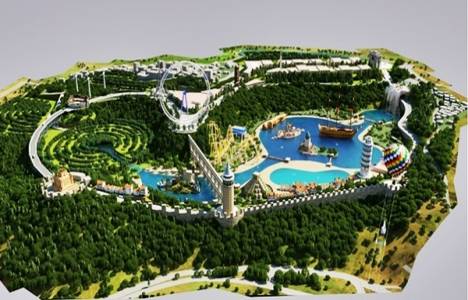 Genpower Ankapark'ın jeneratör ihalesine teklif verdi!