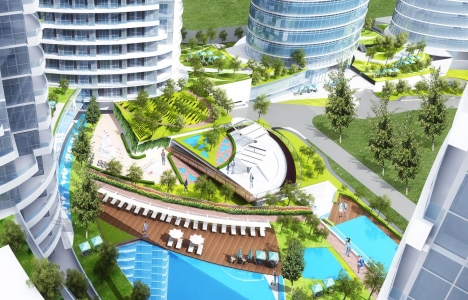 Manzara Adalar Kartal projesi nerede?