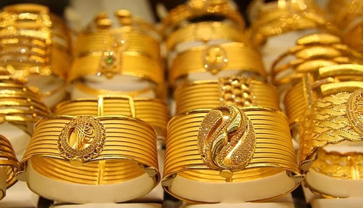 14-18 ve 22 ayar altın bilezik fiyatları kaç TL? Bilezik almak isteyenler hemen baksın! Güncel altın bilezik fiyatları