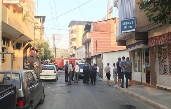 Konya da komşu kavgası: 6 kişi yaralandı!